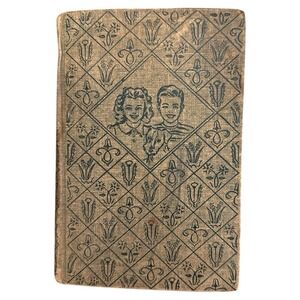 The Bobbsey Twins and Their Schoolmates Laura Lee Hope 1928 Vintage HB Book